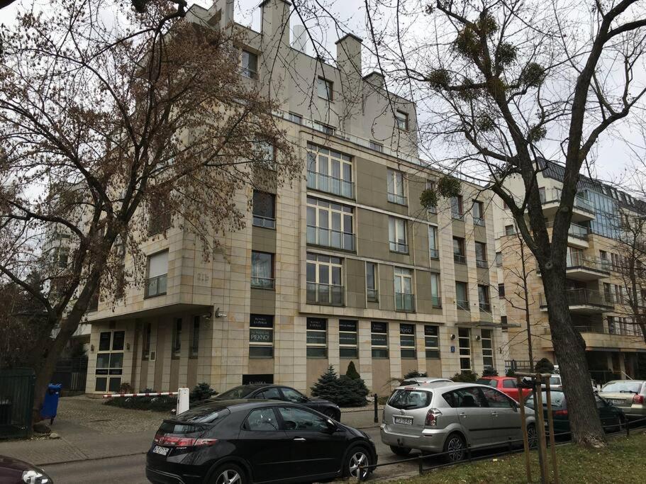 Cozy, Bright Apartment, Garage, Mokotow * Warsaw