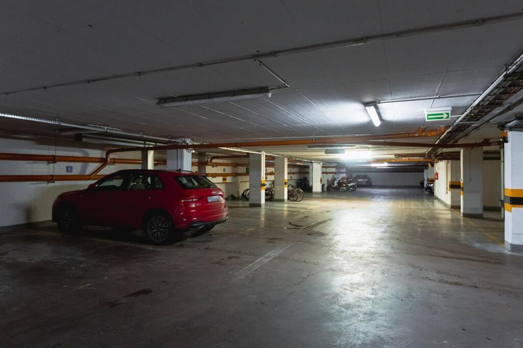 Cozy, Bright Apartment, Garage, Mokotow Appartamento