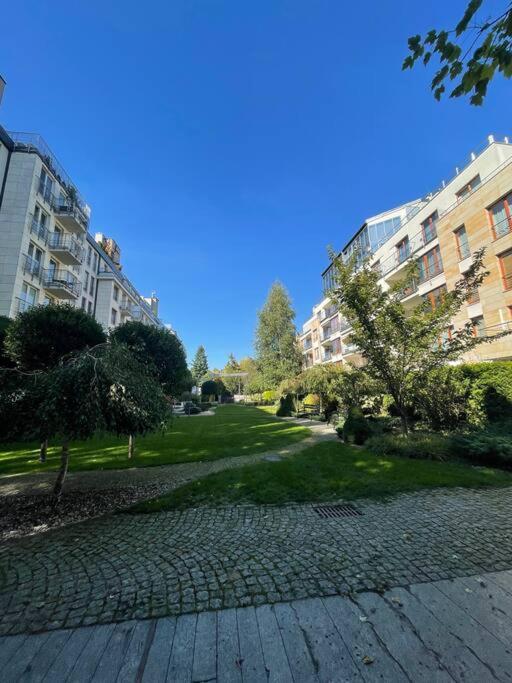 Cozy, Bright Apartment, Garage, Mokotow * Varsavia