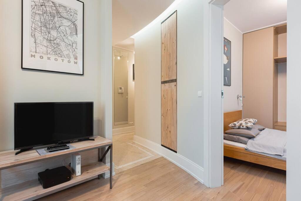 Cozy, Bright Apartment, Garage, Mokotow * Varsavia