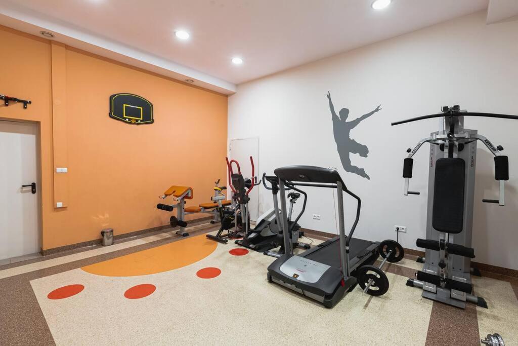 Appartamento Cozy, Bright Apartment, Garage, Mokotow *