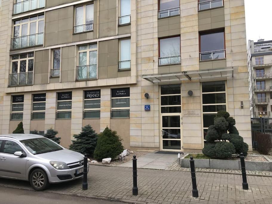 Cozy, Bright Apartment, Garage, Mokotow Appartamento Varsavia