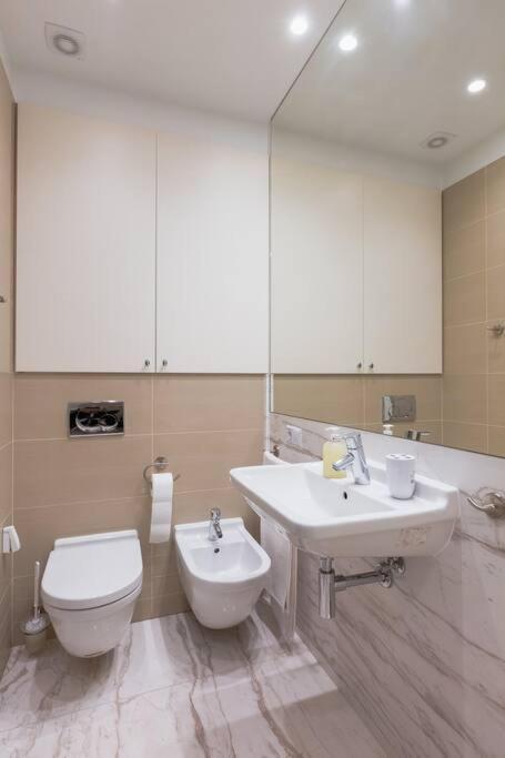 Cozy, Bright Apartment, Garage, Mokotow Appartamento Varsavia